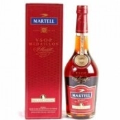 Коньяк Martell, VSOP, 8 лет, 0.7 л (п/у)