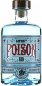 Джин Sweet Poison, 0.5 л