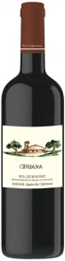 Вино Bolgheri Rosso, Cipriana, DOC, 2022, 0.75 л