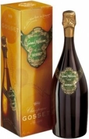 Шампанское Brut Grand Millesime, 1999, 0.75 л (п/у)