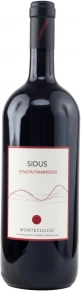 Вино Sidus, Pianirossi, DOC, 2016, 1.5 л
