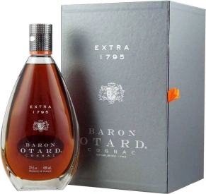 Коньяк Baron Otard, Extra, 0.7 л (п/у)