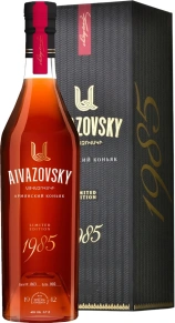 Коньяк Лимитед Эдишн, Айвазовский, 35 лет, 0.7 л (п/у)