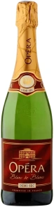 Игристое вино Blanc de Blancs Demi-Sec, Opera, 0.75 л