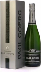 Шампанское Brut Millesime Premier Cru, Paul Goerg, 2002, 0.75 л (п/у)
