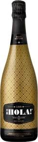 Игристое вино Brut Nature, Hola, DO, 2013, 0.75 л