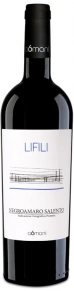 Вино Negroamaro, Lifili, IGP, 0.75 л