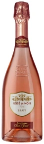 Игристое вино Rose de Noir Brut, Cleto Chiarli, 0.75 л