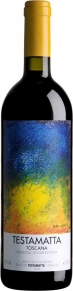 Вино Testamatta, Testamatta di Bibi Graetz, IGT, 2015, 0.75 л