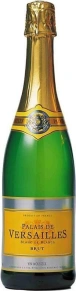 Игристое вино Blanc de Blancs Brut, Palais de Versailles, 0.75 л