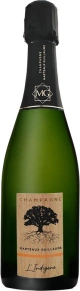 Шампанское L'Indigene, Champagne Marteaux Guillaume, 2017, 0.75 л