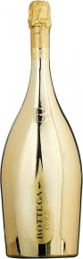 Игристое вино Gold Brut, Bottega, DOC, 3 л