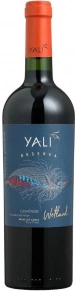 Вино Wetland Carmenere, Yali, Reserva, 2021, 0.75 л