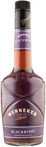 Ликер Blackberry, Wenneker, 0.7 л