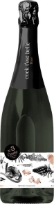 Игристое вино Cuvee №3 Pinot Noir Rose Extra Brut, Cock t'est belle, 2019, 1.5 л