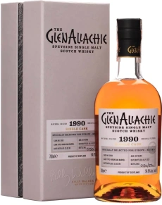 Виски Cask №3593, GlenAllachie, 30 лет, 0.5 л (п/у)