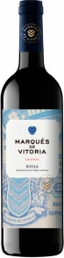 Вино Marques de Vitoria, Crianza, 2019, 0.75 л