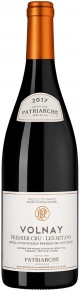 Вино Volnay 1-er Cru Les Mitans, Patriarche, AOC, 2017, 0.75 л