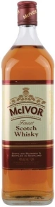 Виски Finest Scotch, McIvor, 3 года, 1 л