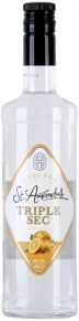 Ликер Triple Sec, St. Amandus, 0.7 л