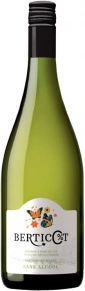 Винный напиток White Sans Alcohol, Berticot, 2022, 0.75 л