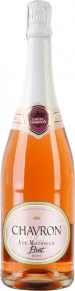 Игристое вино Brut Rose, Chavron, 0.75 л