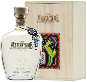 Текила Gran Platino, Maracame, 0.75 л (п/у)