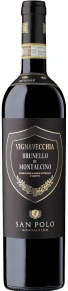 Вино Vignavecchia Brunello di Montalcino, San Polo, DOCG, 2016, 0.75 л