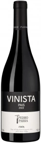 Вино Vinista, Pedro Parra y Familia, 2022, 0.75 л