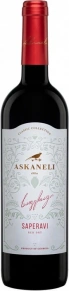 Вино Saperavi, Askaneli, 2024, 0.75 л