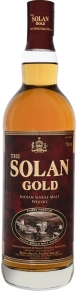 Виски Gold, Solan, 3 года, 0.75 л