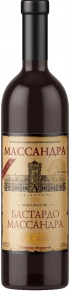 Вино Бастардо, Массандра, 0.75 л