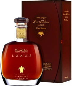 Ром Luxus, Dos Maderas, Премиум, 15 лет, 0.7 л (п/у)
