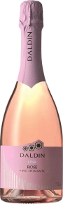 Игристое вино Lena Rose Spumante Brut, Daldin, 0.75 л