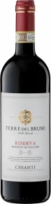Вино Poggio ai Falchi, Terre del Bruno, DOCG, 2020, 0.75 л