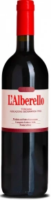Вино L'Alberello, Grattamacco, 2021, 0.75 л