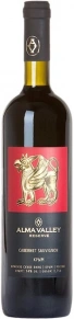 Вино Reserve Cabernet Sauvignon, Alma Valley, 0.75 л