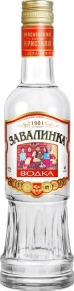 Водка Классическая, Завалинка, 0.25 л