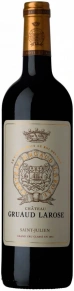 Вино Chateau Gruaud Larose, 2014, 0.75 л