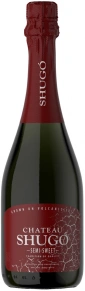 Игристое вино Red Semi-Sweet, Chateau Shugo, 0.75 л