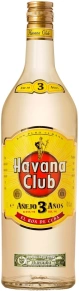 Ром Havana Club, 3 года, 1 л