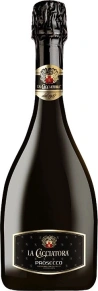 Игристое вино Prosecco, La Cacciatora, DOC, 2023, 0.75 л