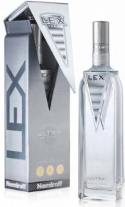 Водка Lex Ultra, Nemіroff, 0.7 л (п/у)