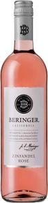 Вино Zinfandel Rose, Beringer, 2019, 0.75 л