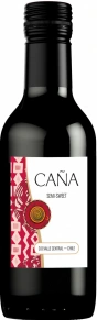 Вино Cana Red Semi-Sweet, Maola, DO, 0.187 л