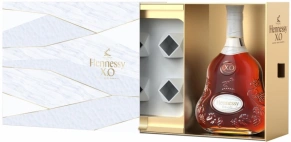 Коньяк Hennessy, XO, 7 лет, 0.7 л (п/у)