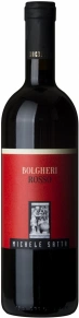 Вино Bolgheri Rosso, Michele Satta, DOC, 2021, 0.75 л