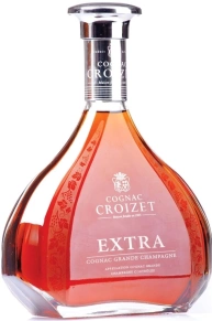 Коньяк Croizet, Extra, 20 лет, 0.7 л
