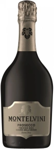 Игристое вино Cuvee dell'Erede Prosecco, Montelvini, 0.75 л