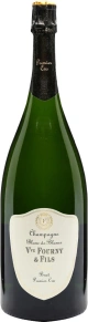 Шампанское Blanc de Blancs Brut Premier Cru, Champagne Veuve Fourny, 1.5 л